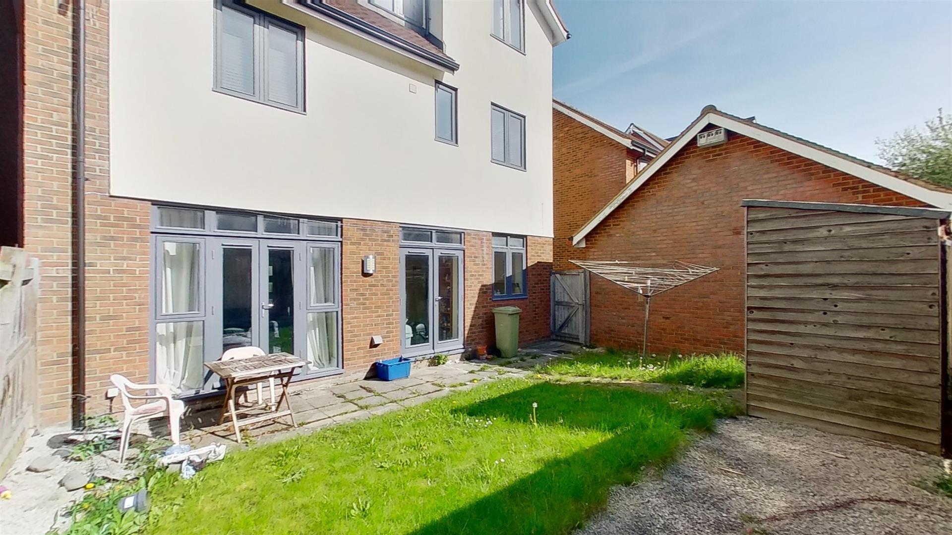 Kemsley Crescent, Broughton, Milton Keynes